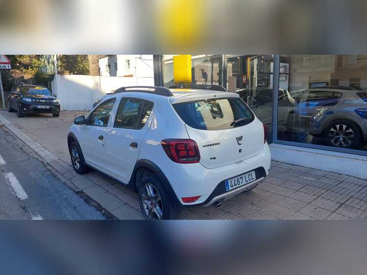 Dacia Sandero Stepway 0.9 TCE 90CV foto 4